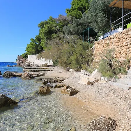 Apartament With A Swimming Pool Stanici, - 2800 *