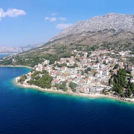 Apartament With A Swimming Pool Stanici, - 2800 Omiš