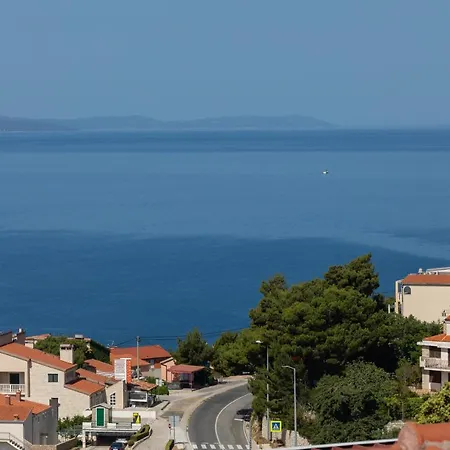 Apartament With A Swimming Pool Stanici, - 2800 *