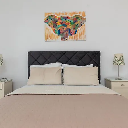 Apartament With A Swimming Pool Stanici, - 2800