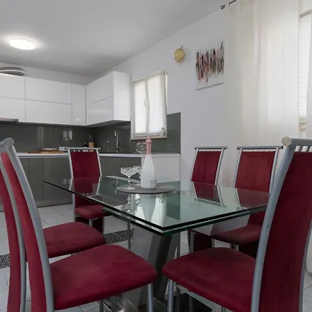 Apartament With A Swimming Pool Stanici, - 2800 *